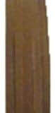 11SUxEbu52L. SL160  Rawling High Quality Leather Laces For Boots And Shoes, 72, Brown (Chocolate Brown)