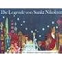 Die Legende von Sankt Nikolaus von Verena Morgenthaler