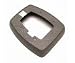8" Shroud for Overhead (grey)