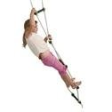 Childrens Toyshop  Toys : 7 RUNG ROPE LADDER