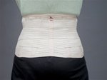 Core Ventilated Elastic Belt, 3X-Large - (Fits 50