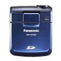Panasonic D-Snap SV-AV30-A SDマルチカメラ ブルー