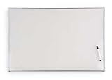 Dakota Designs 1NUR1 Dry-Erase Board, Melamine, 36Hx48W In