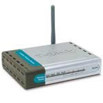 D-Link(R) Air(TM) 802.11b Wireless Router