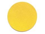 Carborundum / Norton Gold 59050 6 Inch Velcro / Hook & Loop No Hole Stack 180 Grit Sanding Discs - 100 Pack