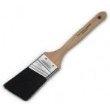 Wooster Brush #Z1293-2 2 Black Angle Sash Brush
