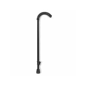 Invacare Crook Handle Cane with Foam Grip