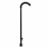 Invacare Crook Handle Cane with Foam Grip