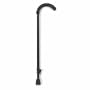 Invacare Crook Handle Cane with Foam Grip