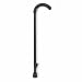 Invacare Crook Handle Cane with Foam Grip