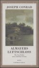 Joseph Conrad, Werke, 4 Bde - , Almayers Luftschloss, Herz der Finsternis, Freya von den sieben Inseln, Lord Jim - Z�rcher Ausgabe - Joseph Conrad