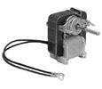 K115 C-Frame, K-Line, Shaded Pole, Two main thru-bolts with torx heads, , Stack In./mm .75/19.0, Volts 120, Amps .64 Rotation C.C.W., Shaft Dia. In./mm .217/4.5, Shaft Length 1.75, RPM 3000