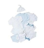 10 Piece Pure Cotton Starter Set