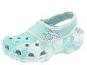 Crocs Kids Disney Princess Crocling (Infant/Toddler/Youth) | Girls Shoes Ariel/Seam Foam Swirl