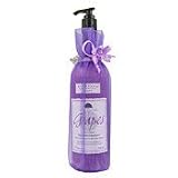Vineyard Collection Grapes Antioxidant Skin Moisturizer w/t Mesh Bag 17oz