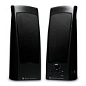 Altec Lansing ACS22BW Powered Audio Systems (2.0)