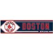 MLB Baseball Boston Red Sox Bumper Sticker