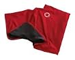 Bugaboo Micro Fleece Stroller Blanket - Dark Red