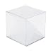 Eldon(R) Shelf Savers™ X-Cube, Clear