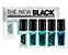 The New Black Ombre 5-Piece Nail Polish Sets Wave 5 x 0.125 oz