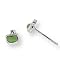 Boma Green Turquoise Apple Post Earrings
