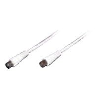 Bleil - Antenna cable - 25 ft - coaxial by Bleil Kabelverbindungen