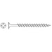Ceramic Coated Screws - 400Dq 6X1-5/8 Ceramic Ct Screw