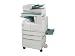 Xerox WorkCentre Pro 421Pi - Multifunction ( copier / printer ) - B/W - laser - copying (up to): 20 ppm - printing (up to): 20 ppm - 1100 sheets - 10/100 Base-TX