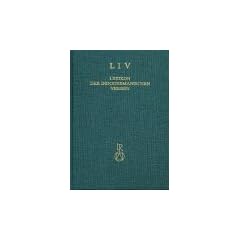 LIV, Lexikon der indogermanischen Verben