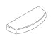 Kohler 1036367 Replacement Toilet Tank Cover, Skylight