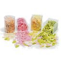 Organic Bath Company Bubble Bath Petals, Pomegranate Fig