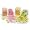 Organic Bath Company Bubble Bath Petals, White Tea