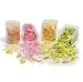 Organic Bath Company Bubble Bath Petals, White Tea
