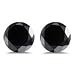 1.75 Cts AAA 4.90 mm-5.20 mm Loose Black Diamond Round