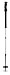 Sports : Salewa De-light 16/14 Stock, white