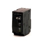 Double Pole Qo Circuit Breaker - Q0270-70Amp 2 Space Breaker by Square D
