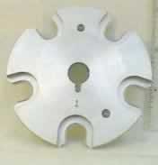Shell Plate Shell Plate-#8