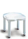 Buy Carex Shower chair without back (Carex, Health & Personal Care, Products, Health Care, Medical Supplies & Equipment, Bathroom Aids & Safety, Shower & Bath Stools & Benches)