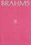 Johannes Brahms : thematisch-bibliographisches Werkverzeichnis (Johannes Brahms Thematic: Bibliographical Catalog of the Works) (German Edition)