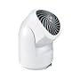 Vornado V10 Flippi Personal Fan, Large, Ice White
