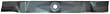 Replacement Lawnmower Blade for John Deere Mowers 42" Cut M139802