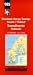Michelin Main Road Map: Danmark Norge Sverige, Suomi/Finland, Scandinavie, Finlande/No. 985 (Michelin Maps) (French Edition)