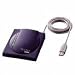 Telebau TELNET USB samtschwarz, Externe isdn-PC-Box für Internet und Fax