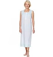 Floral Embroidered Lace Nightdress