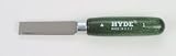 11SYV947nsL. SL160  Hyde Tools 50200 Regular SQ PT Knife #3, Wood Handle, 3 1/2 x 3/4