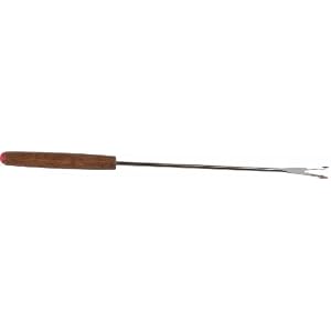 Fox Run Fondue Fork with Wood Handle by Fox Run