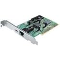 D-Link DFE-530TX, 10/100Mbit Ethernet/Fast Ethernet Adapter, PCI 32 Bit, RJ45 Autosensing, Plug  Play, Full Duplex, UTP/STP, Master, Netzwerkkarte
