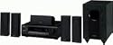Onkyo HT-S3100 5.1 Channel Home Entertainment System (Set of Seven, Black)