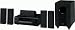 Electronics : Onkyo HT-S3100 5.1 Channel Home Entertainment System (Set of Seven, Black)