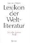 Lexikon der Weltliteratur - Deutsche Autoren A - Z: Biographisch-bibliographisches Handw�rterbuch nach Autoren und anonymen Werken